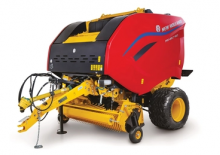 Balirke za okrugle bale New Holland Pro-Belt 460 SuperFeed