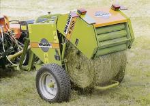 Balirke za okrugle bale Wolagri R 500 Z