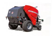 Balirke za okrugle bale Massey Ferguson RB 1125F