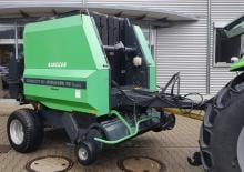 Balirke za okrugle bale DEUTZ-FAHR RB 3.55 L
