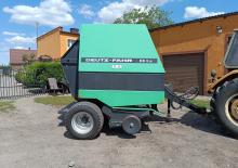 Balirke za okrugle bale DEUTZ-FAHR RB 3.56 LOC