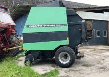 Balirke za okrugle bale DEUTZ-FAHR RB 3.81 L