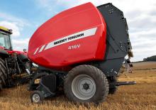 Balirke za okrugle bale Massey Ferguson RB 4160V Classic 