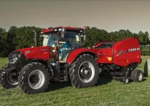 Balirke za okrugle bale Case IH RB 455 Hay