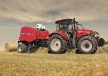 Balirke za okrugle bale Case IH RB 455 RF