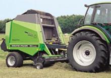 Balirke za okrugle bale DEUTZ-FAHR RB 4.60