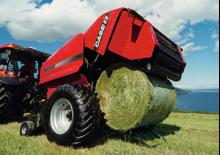 Balirke za okrugle bale Case IH RB 544