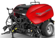 Balirke za okrugle bale Case IH RB 545 Silage Pack