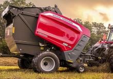 Balirke za okrugle bale Massey Ferguson RB.156