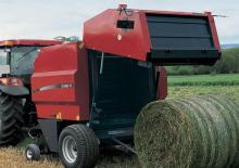 Balirke za okrugle bale Case IH RB 344