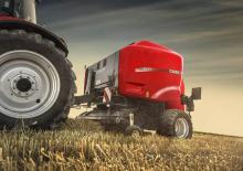 Balirke za okrugle bale Case IH RB 344