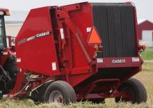 Balirke za okrugle bale Case IH RB 444 