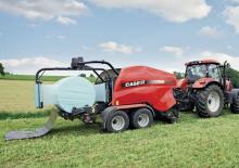 Balirke za okrugle bale Case IH RB544