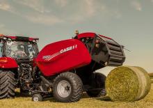 Balirke za okrugle bale Case IH RB545