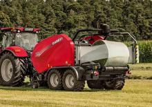 Balirke za okrugle bale Case IH RB545