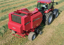 Balirke za okrugle bale Case IH RBX 452 IS