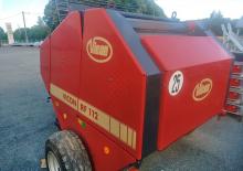 Balirke za okrugle bale Vicon RF 112