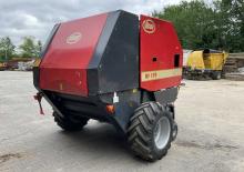 Balirke za okrugle bale Vicon RF 119