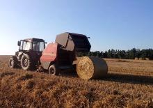 Balirke za okrugle bale Vicon RF 121