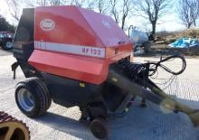 Balirke za okrugle bale Vicon RF 122
