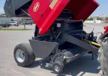Balirke za okrugle bale Vicon RF 125 R