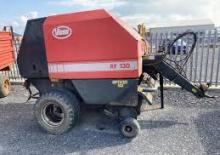 Balirke za okrugle bale Vicon RF 130