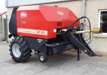 Balirke za okrugle bale Vicon RF 135 OC 14