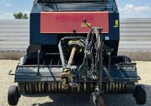 Balirke za okrugle bale Vicon RF 150 L