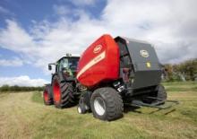 Balirke za okrugle bale Vicon RF 3325 SC 25 FW