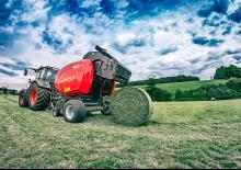Balirke za okrugle bale Vicon RF 4225 SC 14