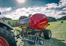 Balirke za okrugle bale Vicon RF 4325 SC 14
