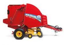 Balirke za okrugle bale New Holland Roll-Belt 450 Utility