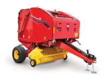 Balirke za okrugle bale New Holland Roll-Belt 450 Utility PLUS