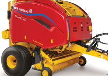 Balirke za okrugle bale New Holland Roll-Belt 460
