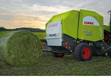 Balirke za okrugle bale Claas Rollant 355 RC Comfort