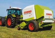 Balirke za okrugle bale Claas Rollant 46 S