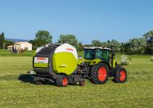 Balirke za okrugle bale Claas Rollant 620 RF