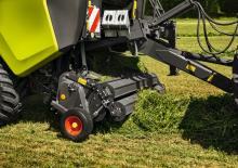 Balirke za okrugle bale Claas Rollant 630 RC Comfort