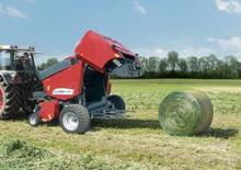 Balirke za okrugle bale Pöttinger Rollprofi 3300 LSC