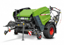 Balirke za okrugle bale Fendt Rotana 130 F Combi