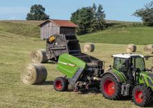 Balirke za okrugle bale Fendt Rotana 160 V