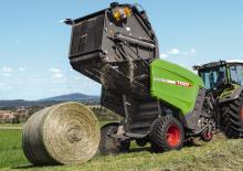 Balirke za okrugle bale Fendt Rotana 180 V