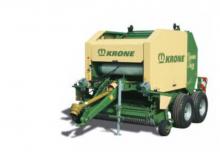 Balirke za okrugle bale Krone Round Pack 1250 MC
