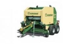 Balirke za okrugle bale Krone Round Pack 1260