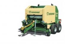 Balirke za okrugle bale Krone Round Pack 1550