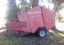 Balirke za okrugle bale Welger RP 180 V