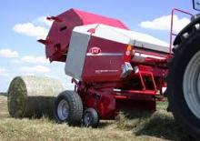 Balirke za okrugle bale Welger RP 202 Special