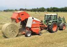 Balirke za okrugle bale Welger RP 320 Farmer