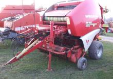 Balirke za okrugle bale Welger RP 402 Spezial