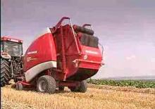 Balirke za okrugle bale Welger RP 520 Master